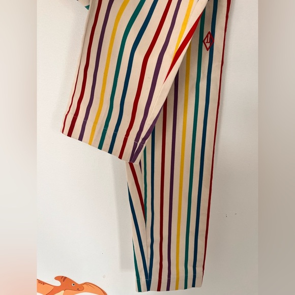 The Animal Observatory. Like new ! Multicolor Striped kid’s neutral gender Pants - Picture 5 of 10